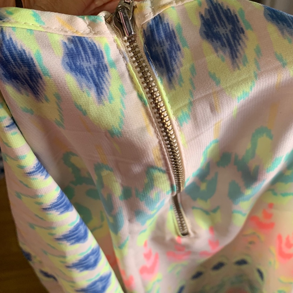 Neon Blouse - Picture 3 of 5